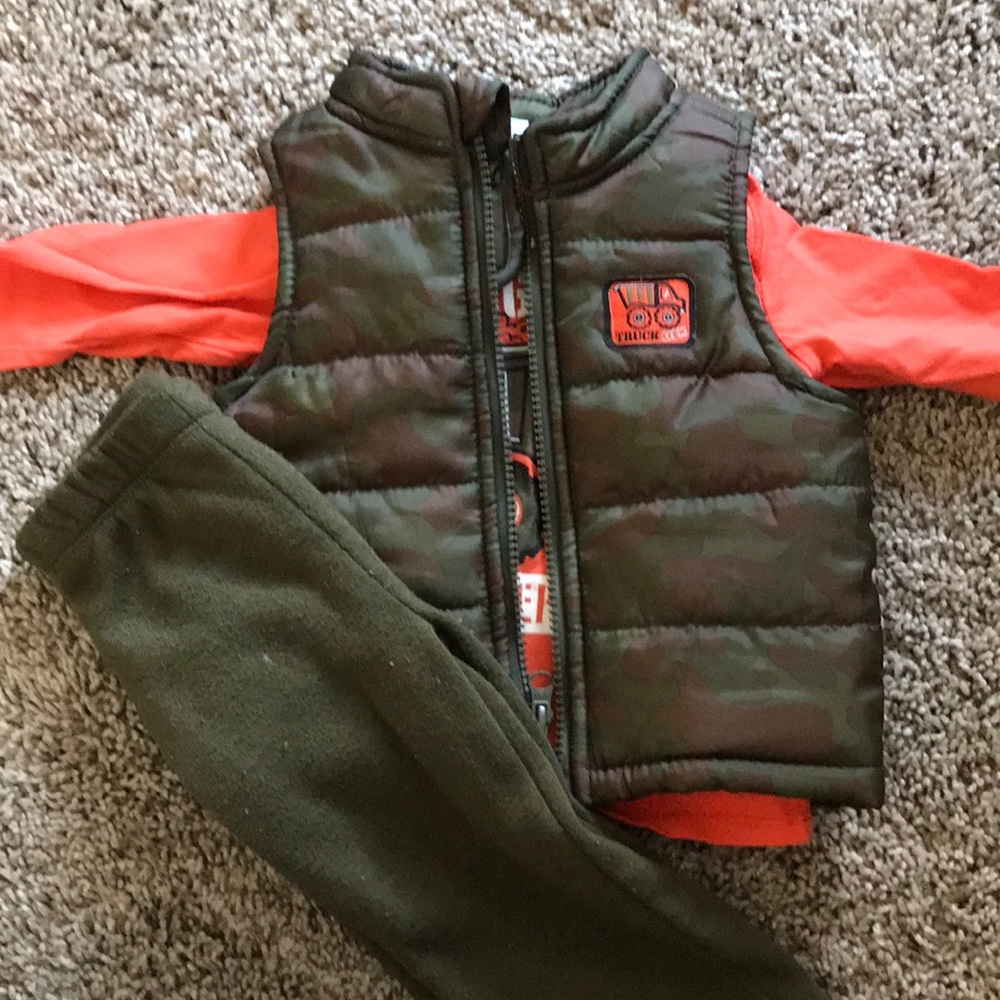 Boys outfit